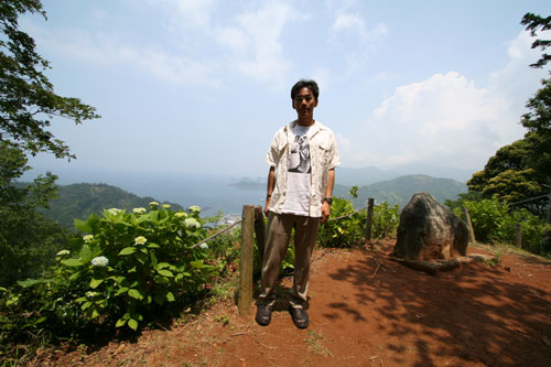 松崎町牛原山町民の森